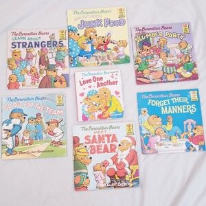 The Berenstain Bears Books
